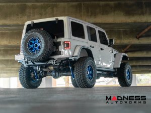 Jeep Wrangler JL Rear Bumper - FS-15 Series